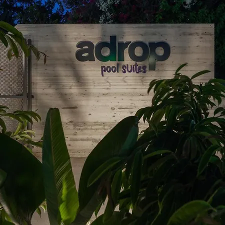 Apartahotel Adrop Pool Paphos